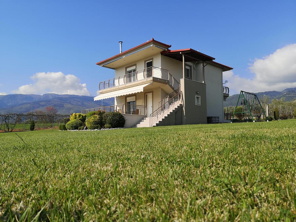 Elioj House Villa Leptokarya  Exterior foto