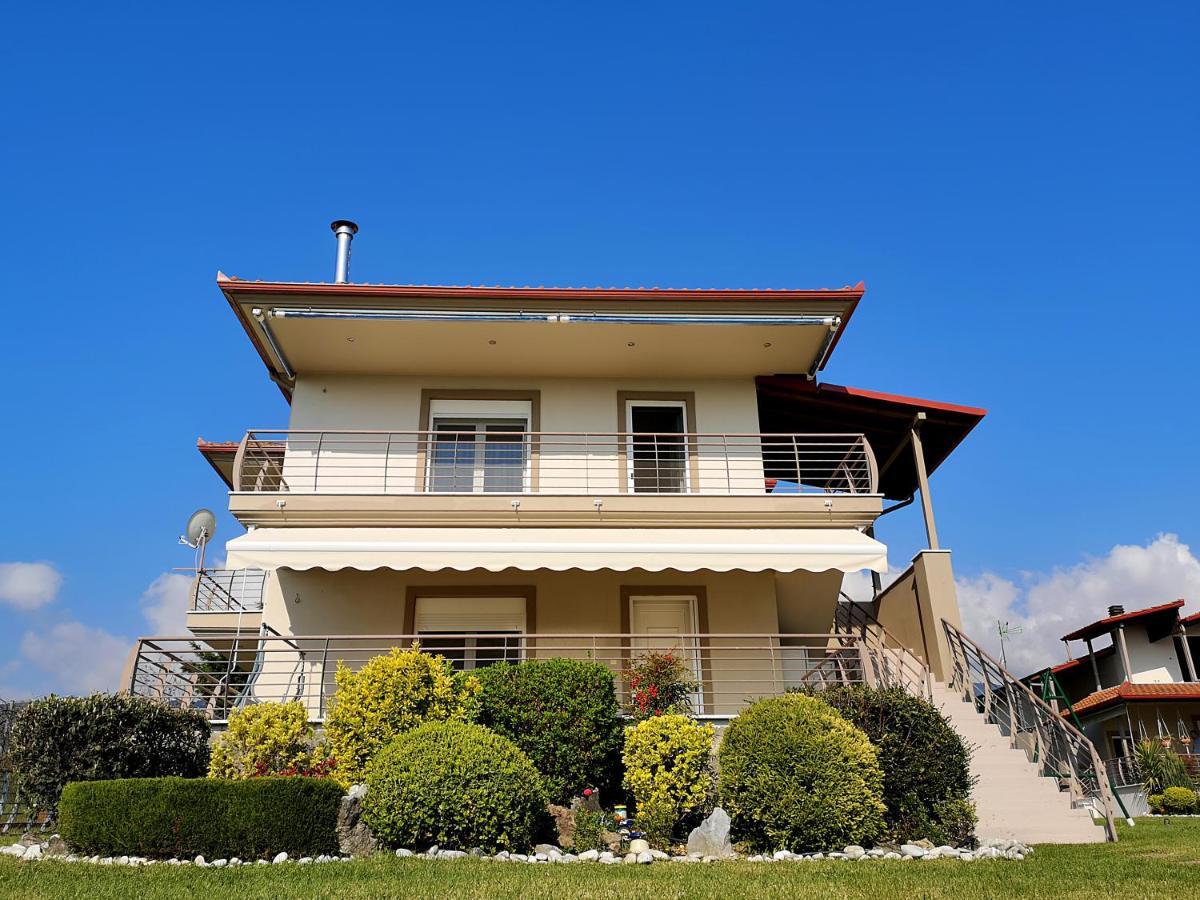 Elioj House Villa Leptokarya  Exterior foto